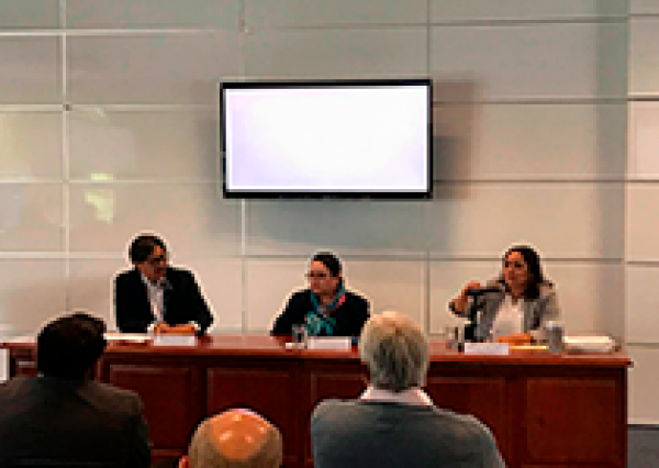 Participa Rectora del Campus Guanajuato en Congreso Nacional de Transparencia organizado por la UDG 