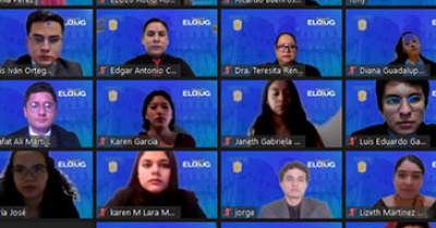 Finaliza la primera Competencia Intramuros 2020 de manera digital en la UG