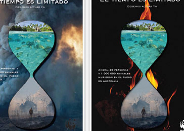 Definen a ganadores del Concurso de Cartel “Imaginarios Colectivos. El valor del Agua” Agua superficial y subterránea”