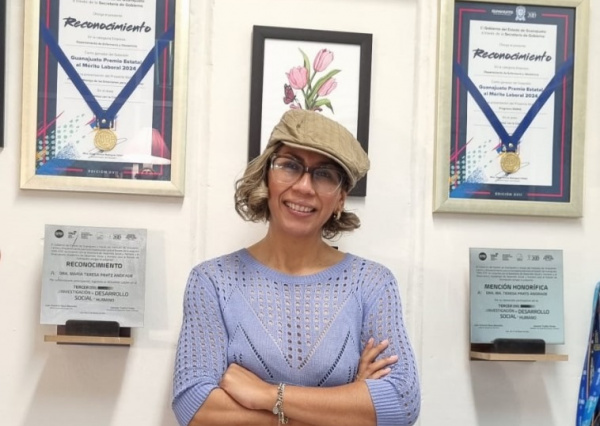 Investigadora UG impulsa programas de impacto social intercampus  