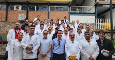 Profesorado del Nivel Medio Superior se actualiza en nuevas estrategias didácticas para la enseñanza de la Biología