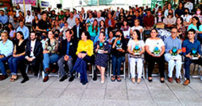 UG cumple una década abonando al cuidado del medio ambiente