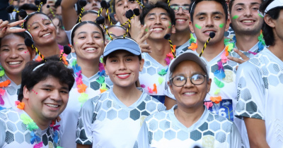 Para fomentar la activación física, llega la 8° edición de la Carrera de las Antenas UG 