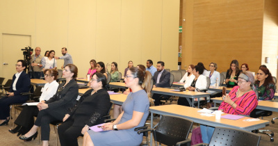 Participa Rectora del Campus Guanajuato en Foro para Impulsar la Igualdad política de las Mujeres 