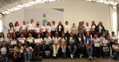 UG Campus Celaya-Salvatierra, sede de la Caminata Global Mentoring Walk 2025