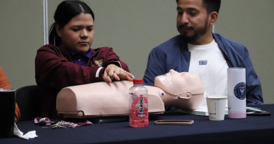 Campus Guanajuato capacita a brigadistas en primeros auxilios