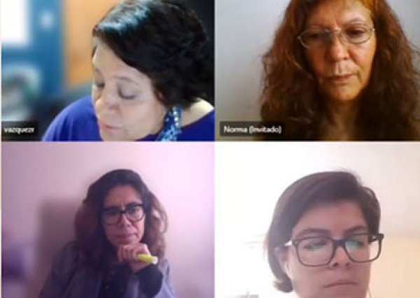 Con el tema “homo, trans y lesbofobia en los espacios universitarios”, continúan seminarios de género y feminismos 