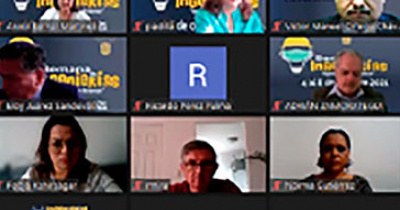 Se desarrolla en la UG la Semana de ingenierías 2021 Ingeniando a Distancia