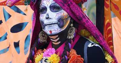  Estudiantes de la ENMS Salamanca comparten tradiciones en un ambiente de unidad y esperanza con “Die Mortis”