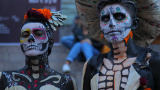 Vive Universidad de Guanajuato la tradición del Día de Muertos