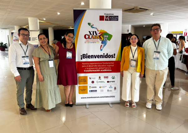 Docentes del CNMS de la UG participan en el XIV Congreso Latinoamericano en Barranquilla, Colombia
