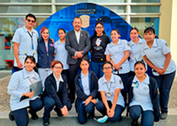 Con acciones preventivas UG conmemora el Día Mundial del Corazón  