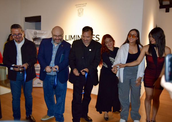 Conjugan visiones femeninas en la exposición colectiva “Liminales”