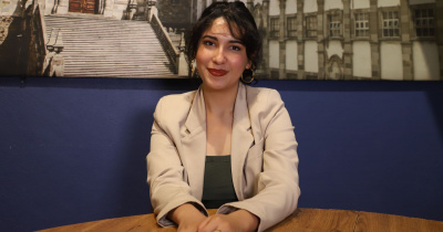 La soprano Carolina Herrera, un talento UG en las mejores óperas de México