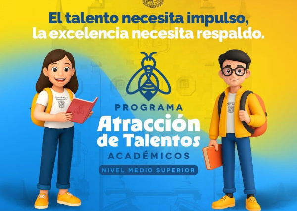 UG abre oportunidades para el talento guanajuatense