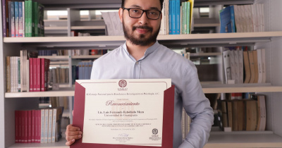 Investigador UG busca potenciar herramientas en manejo del estrés