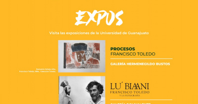 Vive el 52° FIC a través de la Agenda Cultural UG