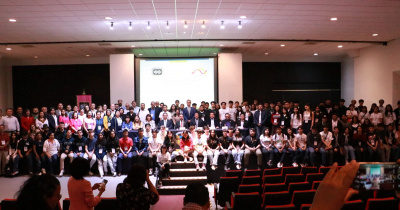 Con sede en la UG comienza la XXXIV Olimpiada Nacional de Biología