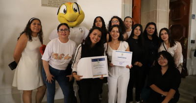 Habla en señas invita a su séptimo evento de clausura en la UG