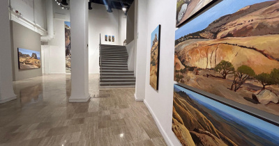 Inauguran segunda temporada de exposiciones en las Galerías UG   