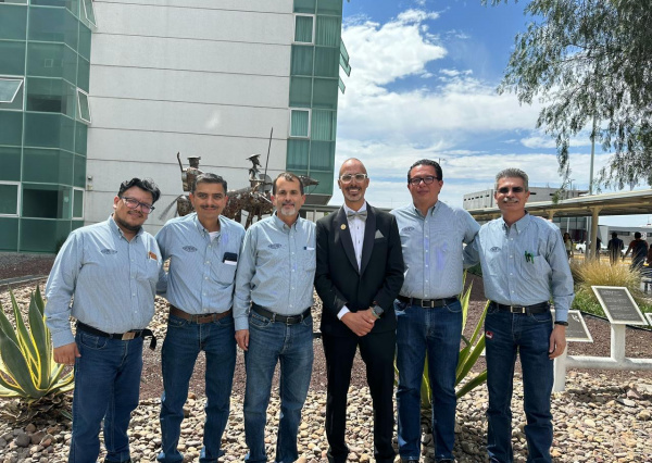 Campus Celaya-Salvatierra UG genera alianzas estratégicas con UNIVEX