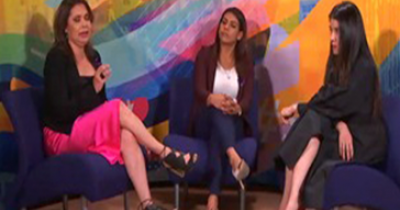 Con actividades de sensibilización, promueven una cultura de paz 