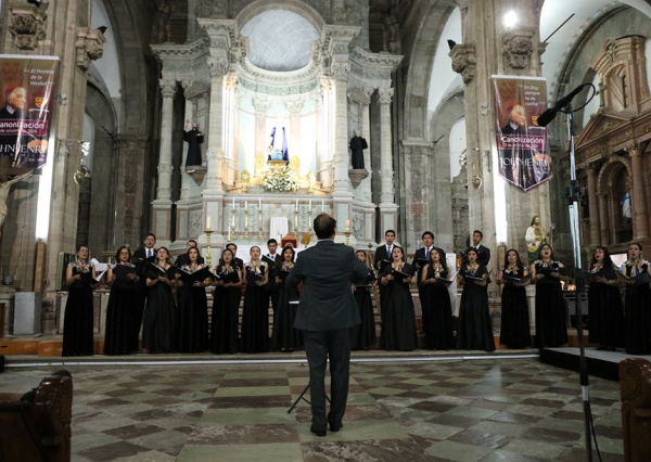 OSUG, Laura Reyes y Coro UG recorrerán la historia musical de Alemania y Austria