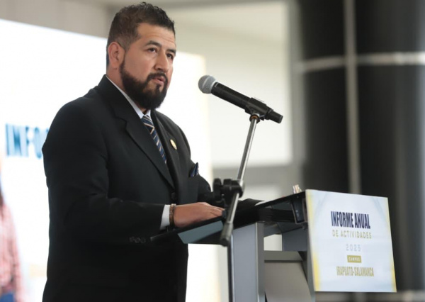 Campus Irapuato-Salamanca destaca en su informe anual proyectos para atender retos nacionales prioritarios