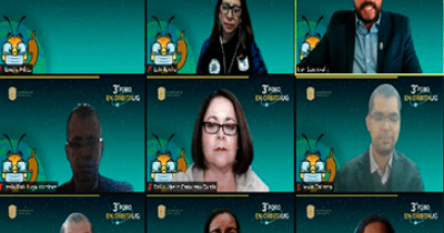 Fomentan el emprendimiento e innovación en estudiantes del CNMS