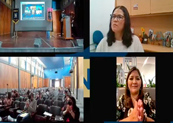 Festejan los 31 años de la ENMS Centro Histórico con Semana Cultural 