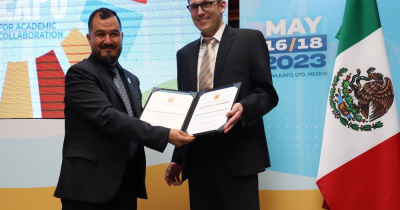 Inauguran Foro y Expo Internacional de Colaboración Académica 