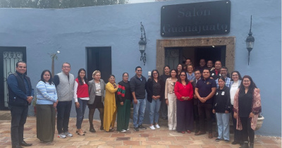 CNMS fomenta actualización de prácticas tutoriales mediante taller especializado 