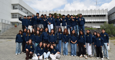 Más de 450 jóvenes experimentan ciencia, extensión y vinculación en el Día Abierto UG