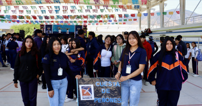 El CINUG promueve la prevención y el bienestar en la 5.ª Feria de la Salud