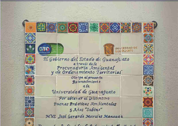 Comunidad UG reflexiona en torno al Día Internacional de la Madre Tierra 2023.