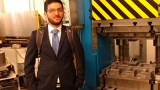 Alumno UG obtiene Premio Internacional con artículo de manufactura avanzada