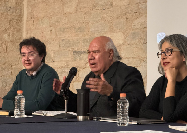 Reflexionan sobre interpretaciones filosóficas de Hegel en la UG