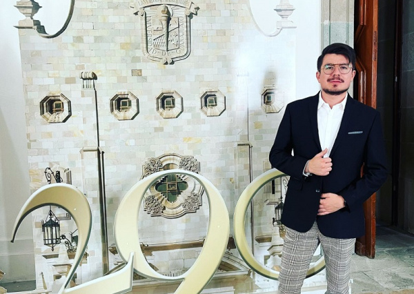 Profesor UG realizará estancia de investigación en España a través de IDEA GTO 