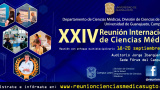 UG abre inscripciones para la XXIV Reunión Internacional de Ciencias Médicas  