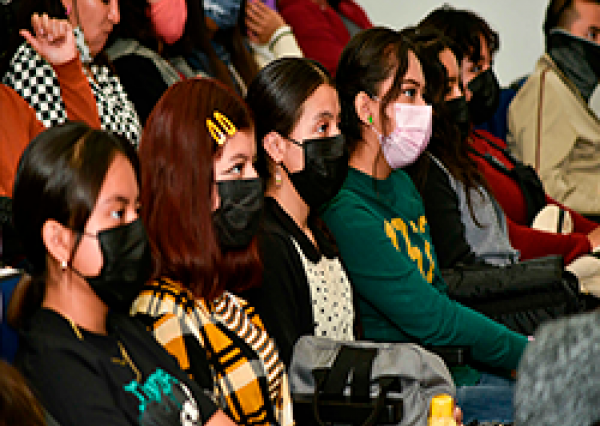 Coloquio “Hablemos sobre patrimonio cultural”: una tradición en la UG 