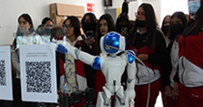 DICIS capta el interés de más mujeres en la ingeniería