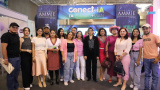 Participa Rectora General de la UG en la Cumbre Empresarial AMMJE 2024
