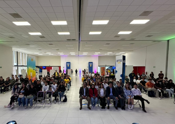 Presentan Agenda de Desarrollo Estudiantil para 2025