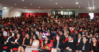 Egresa nueva generación de profesionistas de Arquitectura, Arte y Diseño del Campus Guanajuato