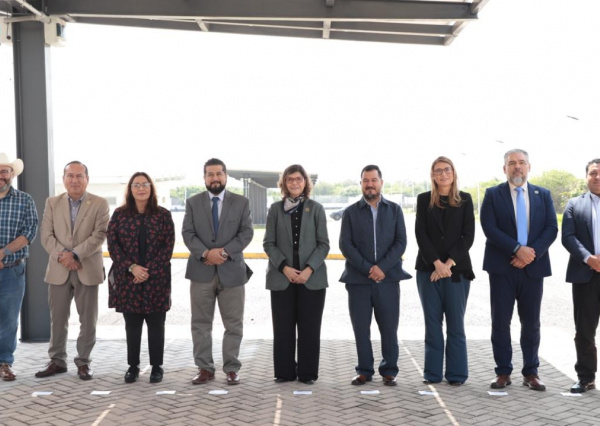 UG inaugura nueva Granja Solar en el Campus Irapuato-Salamanca