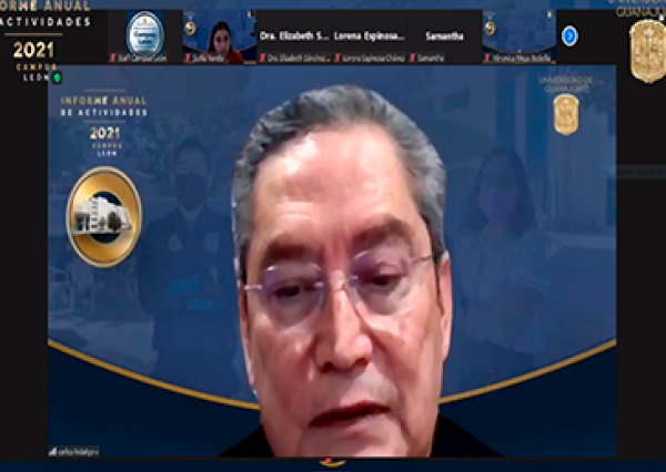 Campus León de la UG visibiliza la unidad y trabajo constante de sus integrantes 