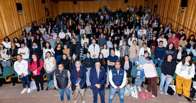 Estudiantes de Psicología realizan el Encuentro Interpsiques en su décima tercera edición 