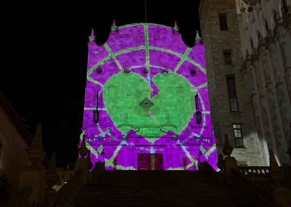 #8M: “Un Nosotras”, apropiación de los espacios universitarios