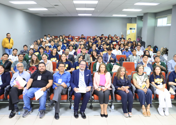 Campus Celaya-Salvatierra sede de la primera edición del Concurso InnovaTech-Emprende 2025