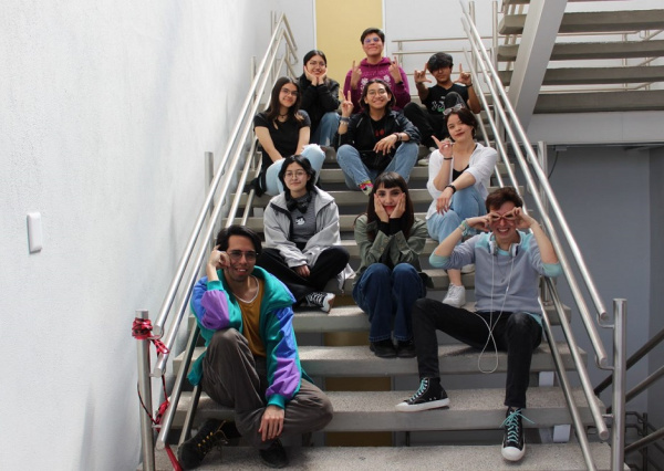 UG participará en el GIFF con dos cortometrajes universitarios